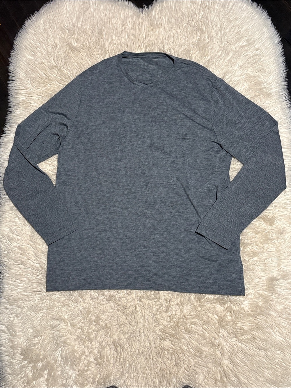Travis Mathew Long-Sleeve Crew